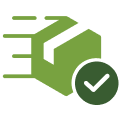 Quick Deliveries, No Hassle