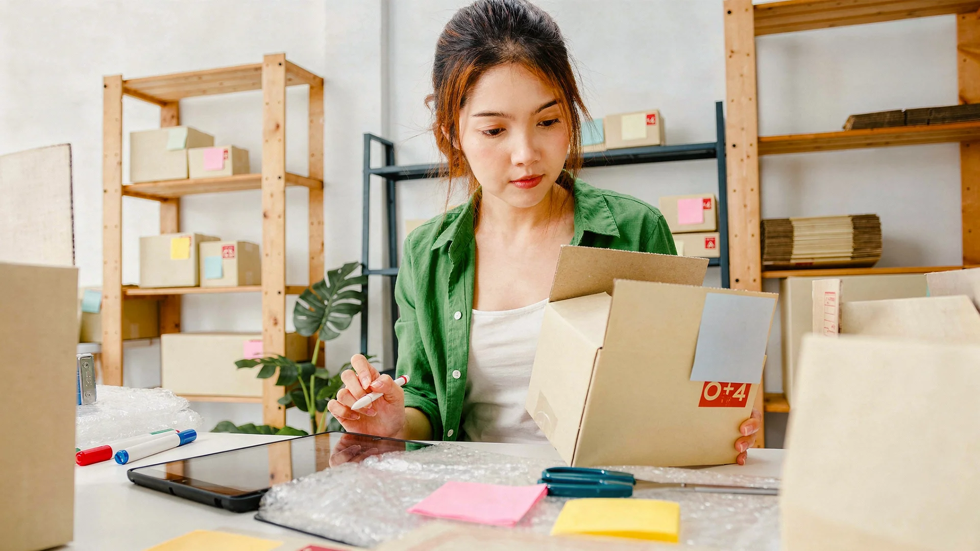 On-Time Delivery Promise