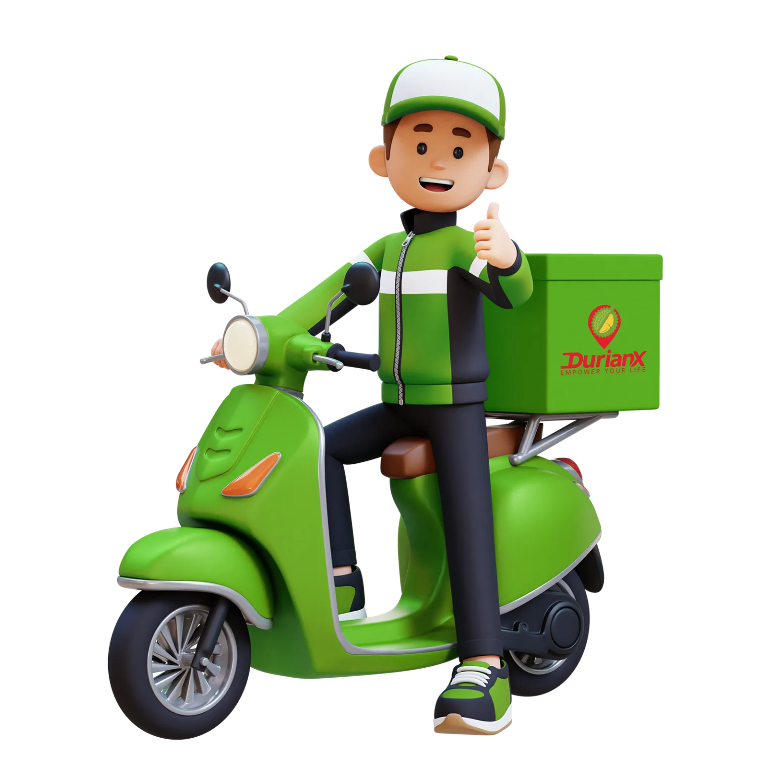Fast, Reliable Package Delivery
